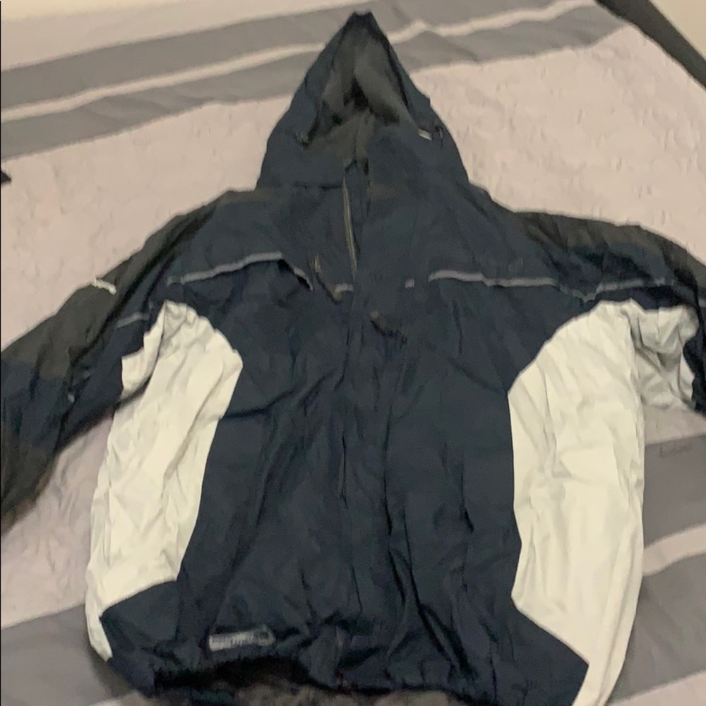 Ski jacket